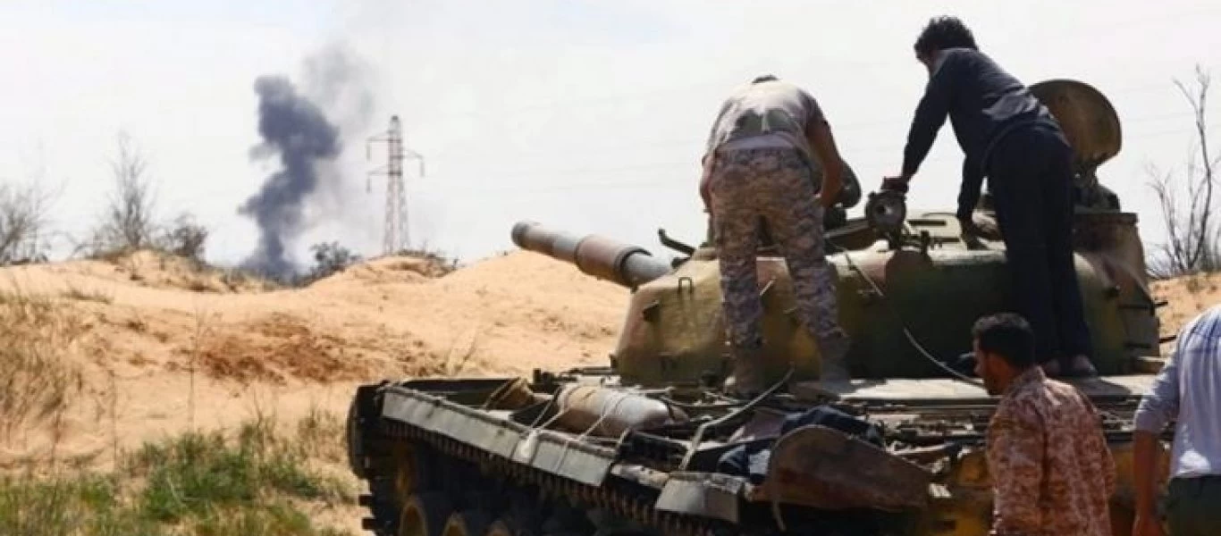 Το Στέιτ Ντιπάρτμεντ φοβάται μια νέα Συρία στη Λιβύη